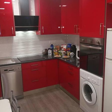 Apartamento Centrico , Wifi + Desayuno Logroño Kültér fotó