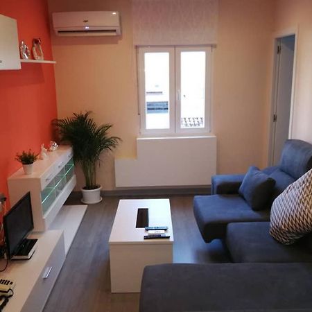 Apartamento Centrico , Wifi + Desayuno Logroño Kültér fotó