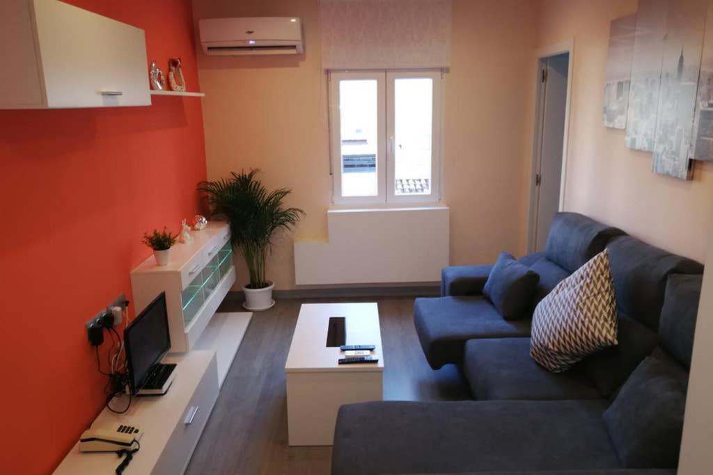 Apartamento Centrico , Wifi + Desayuno Logroño Kültér fotó